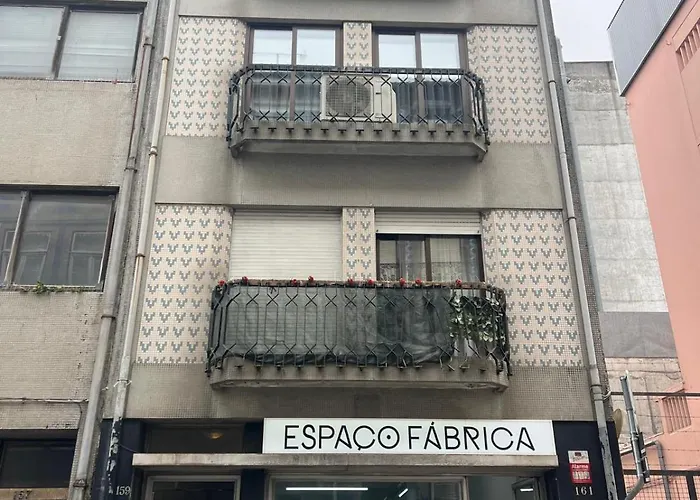 Luxury Daire Porto
