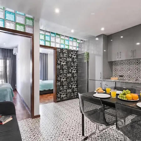 Luxury Apartamento Oporto