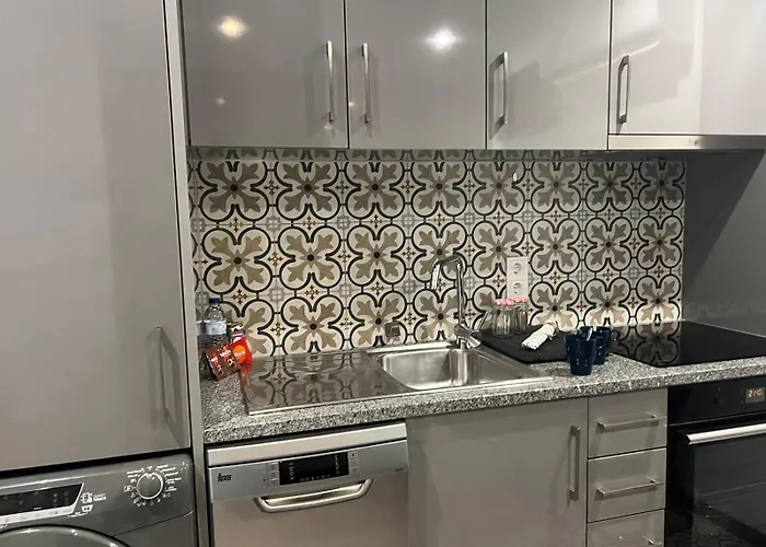 Апартаменты Luxury