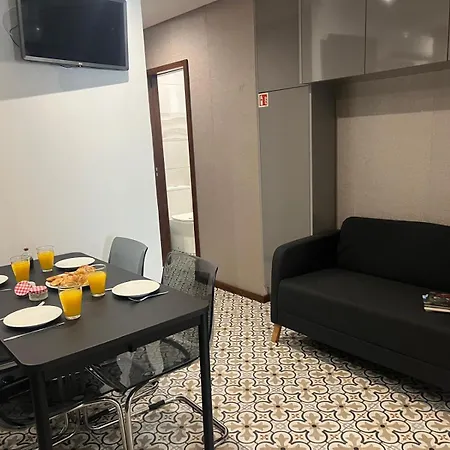Appartement Luxury Porto