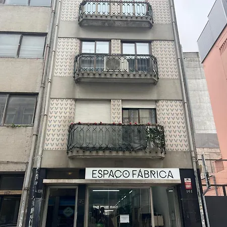 Luxury Apartmán Porto