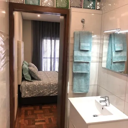 Luxury Apartmán Porto