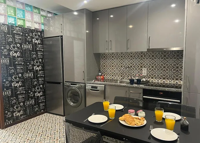 Luxury Appartement *